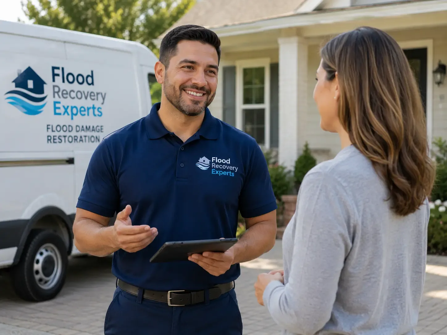 Flood Damage Cleanup Camden, NJ FAQs