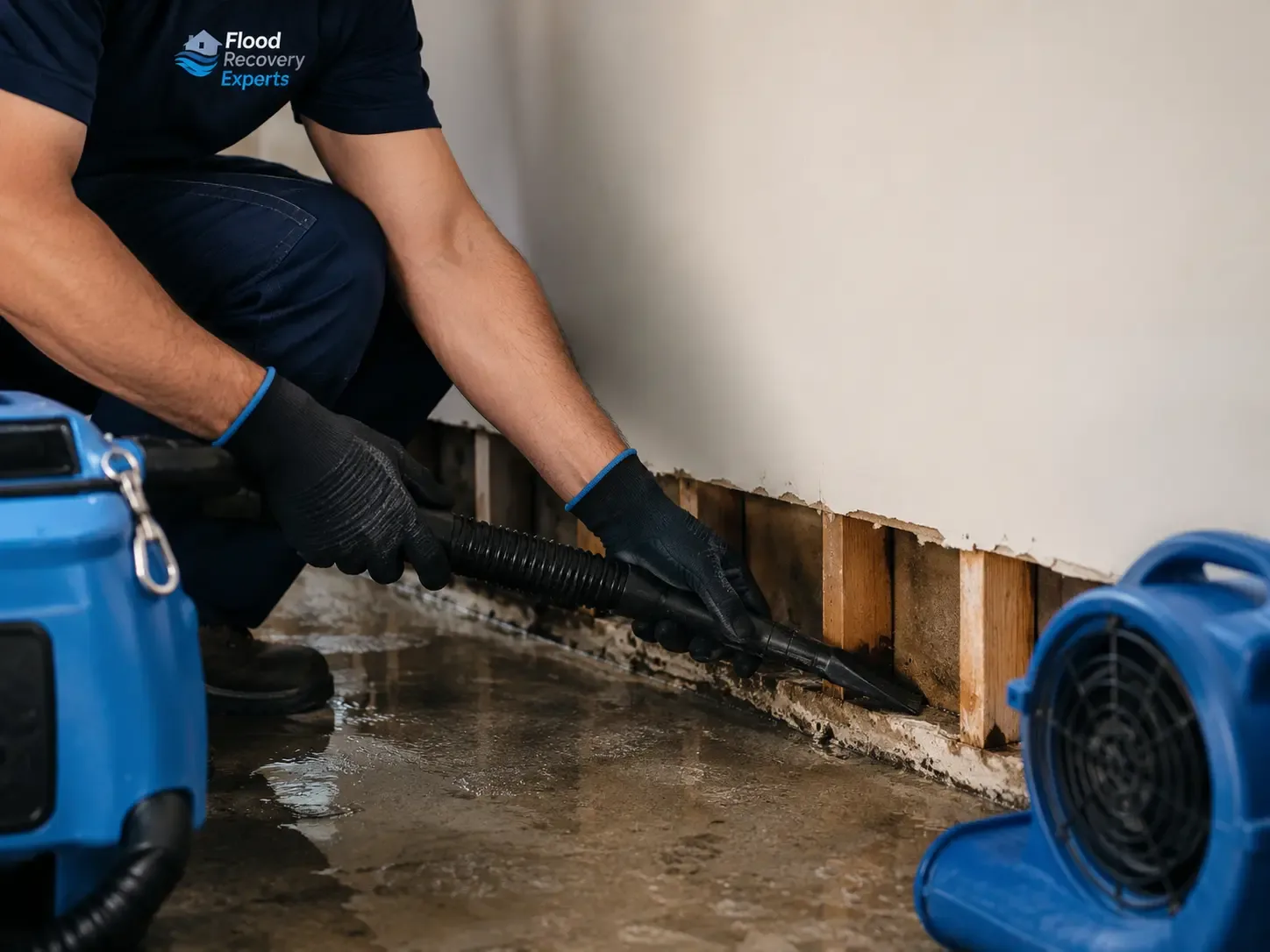 Why choose Flood Damage Cleanup in Camden, NJ